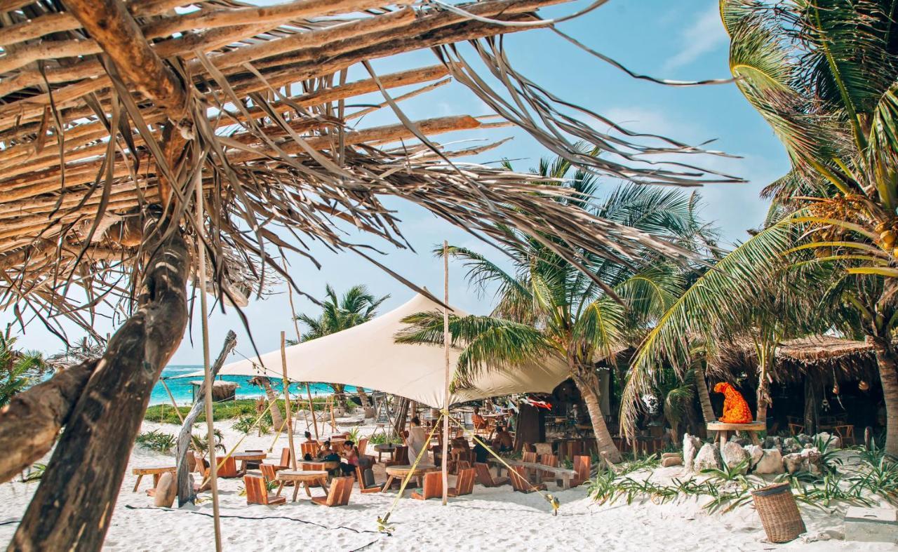 Ikal Tulum Hotel Экстерьер фото