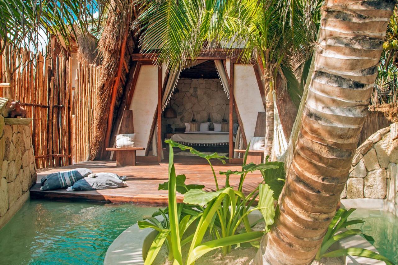 Ikal Tulum Hotel Экстерьер фото