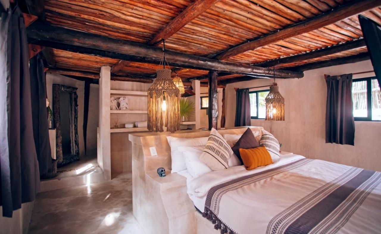 Ikal Tulum Hotel Экстерьер фото