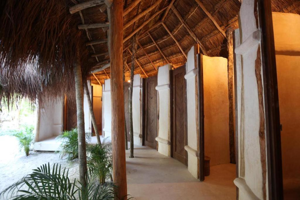 Ikal Tulum Hotel Экстерьер фото