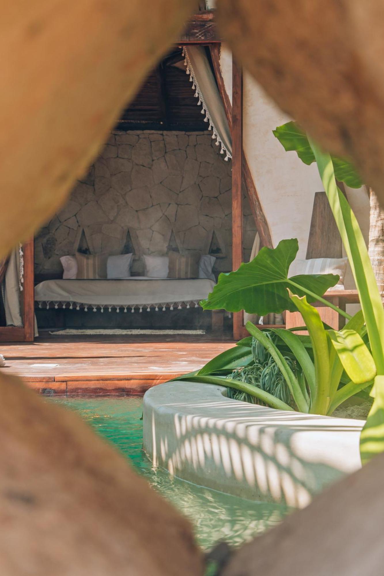 Ikal Tulum Hotel Экстерьер фото